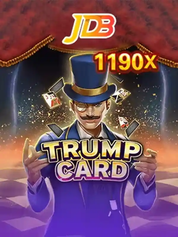 ট্রাম্পকার্ড অনলাইন ক্যাসিনো গেম জেটউইন